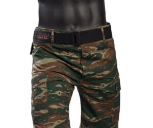 Βερμούδα στρατιωτική ελληνικής παραλλαγής SURVIVORS