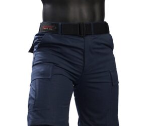 Βερμούδα στρατιωτική μπλε SURVIVORS