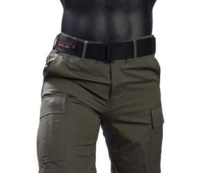 Βερμούδα στρατιωτική λαδί SURVIVORS