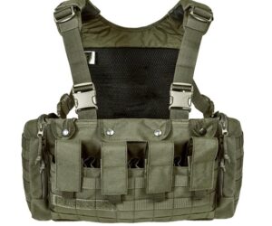 Γιλέκο Μάχης G3 Front Tactical Λαδί