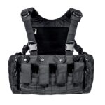 Γιλέκο Μάχης G3 Front Tactical Μαύρο