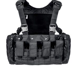 Γιλέκο Μάχης G3 Front Tactical Μαύρο