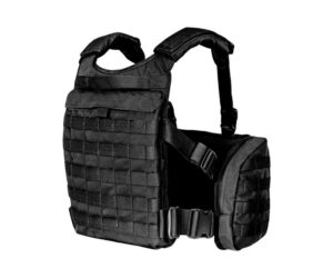 Γιλέκο Μάχης G3 ΠΛΑΤΗΣ Βαck Tactical Μαύρο