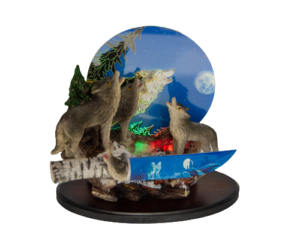 Μαχαίρι Amont S1019L