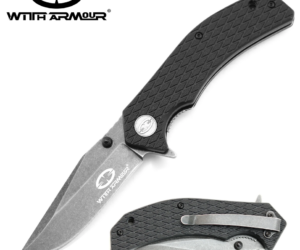 Σουγιάς WithArmour Butterfly