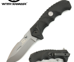 Σουγιάς WithArmour Punisher