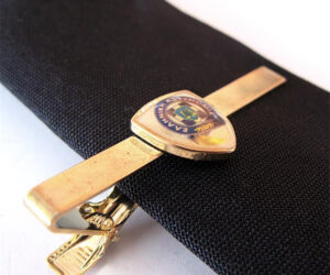 Γραβάτοπιάστρες  Αστυνομίας