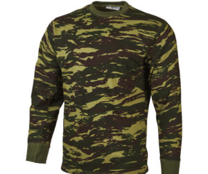 Woodland – Μπλούζα φούτερ – Ελληνικής Παραλλαγής