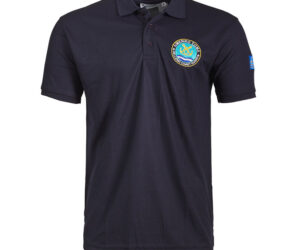 Quick-Dry Polo Λιμενικού WOODLAND