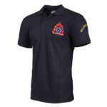 Quick-Dry Polo Πυροσβεστικής WOODLAND