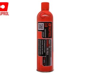 ΑΕΡΙΟ NUPROL 3.0 PREMIUM RED GAS 420ML-500ML