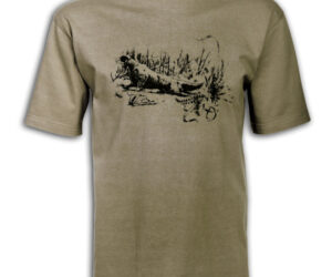 Toxotis Active Wear Μπλουζάκι Σέττερ