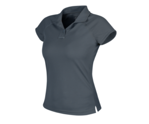 ΓΥΝΑΙΚΕΙΟ Polo Shirt - TopCool Lite - Shadow Grey HELIKON TEX