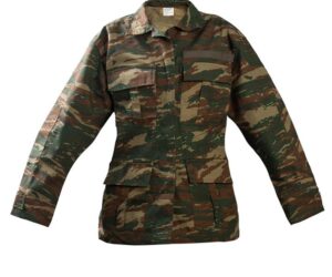 Χιτώνιο γυναικείο ελληνικής παραλλαγής ριπ - στοπ SURVIVORS