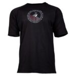 MIDGARD RAID Black Series T-Shirt Μαύρο