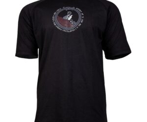 MIDGARD RAID Black Series T-Shirt Μαύρο