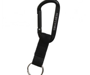 Κρίκοι επιχειρησιακοί αλουμινίου μεγάλης αντοχής (carabiner)