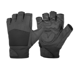Half Finger Mk2 Gloves - Black HELIKON-TEX