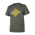 T-Shirt (Helikon-Tex Road Sign) - Cotton