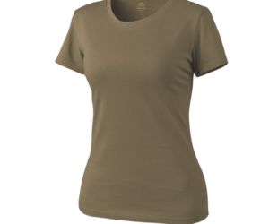 WOMEN'S T-Shirt - Cotton - Coyote ΓΥΝΑΙΚΕΙΟ HELIKON-TEX