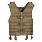 ΦΟΡΕΑΣ OD MOLLE CARRIER VEST GEN.II MIL-TEC ΛΑΔΙ