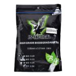 ΜΠΙΛΙΕΣ JS-TACTICAL BIODEGRADABLE BALL PELLETS 0.23G WHITE