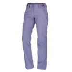 Γυναικείο Softshell Παντελόνι Northfinder BELEN Μωβ