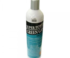 ΑΕΡΙΟ SUPER GREEN GAS 1000ML (G 1200)