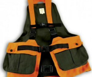 Toxotis Active Wear Γιλέκο Κυνηγιού 1022 με Τιράντα