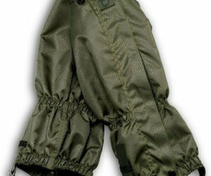 Toxotis Active Wear Κυνηγετικές Γκέτες Αδιάβροχες Χακί