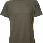 Toxotis T-Shirt Quick Dry Χακί TS01