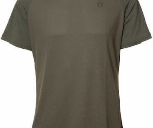 Toxotis T-Shirt Quick Dry Χακί TS01