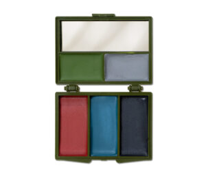 Pentagon Camo Face Painting Φούμο Προσώπου 5 Χρωμάτων D25002