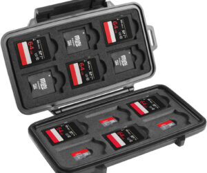 Peli™ Micro Case 0915 SD Card