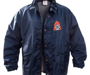 Αντιανεμικό με κέντημα Πυροσβεστικής SURVIVORS