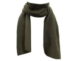 ΚΑΣΚΟΛ FLEECE ΜΑΚΡΥ ΧΑΚΙ