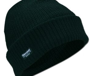 Πλεκτός Σκούφος Thinsulate “Watch Cap” – Μαύρος