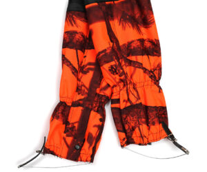 ΓΚΕΤΕΣ ΜΗΡΟΥ TOXOTIS GA02 ORANGE CAMO