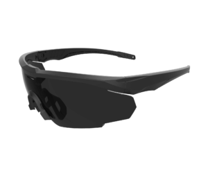 Swiss Eye Blackhawk Μαύρα Pro