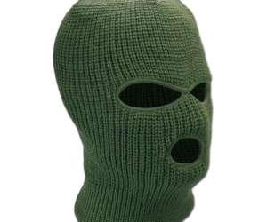 Balaclava 3 Τρύπες Thinsulate – Χακί