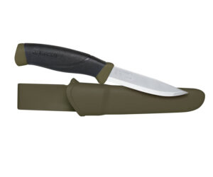 Morakniv Companion MG C Ανθρακούχο