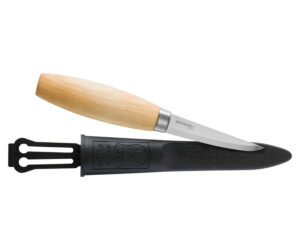 Morakniv Wood Carving 106 Ανθρακούχο