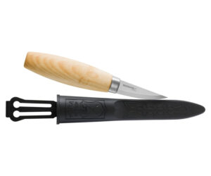 Morakniv Wood Carving 120 Ανθρακούχο