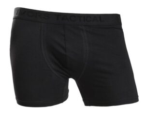 Επιχειρησιακό Boxer Short (εσώρουχο) Survivors Μαύρο