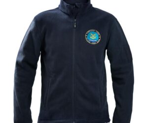 Ζακετα fleece Survivors με κέντημα Λιμενικού