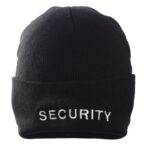 Σκούφος διπλός με κέντημα SECURITY