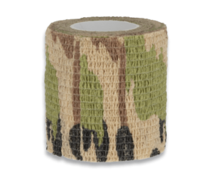 ΤΑΙΝΙΑ ΚΑΜΟΥΦΛΑΖ Camo Cloth 4.5m x 5cm, 33798