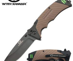 Σουγιάς WithArmour Folding Nightingale