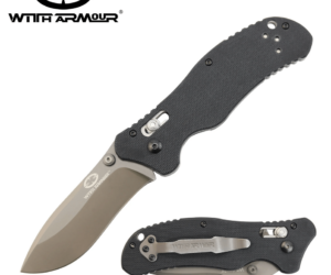 Σουγιάς WithArmour Eagle Claw EDC