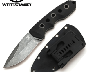 Επιχειρησιακό Μαχαίρι WithArmour Needle